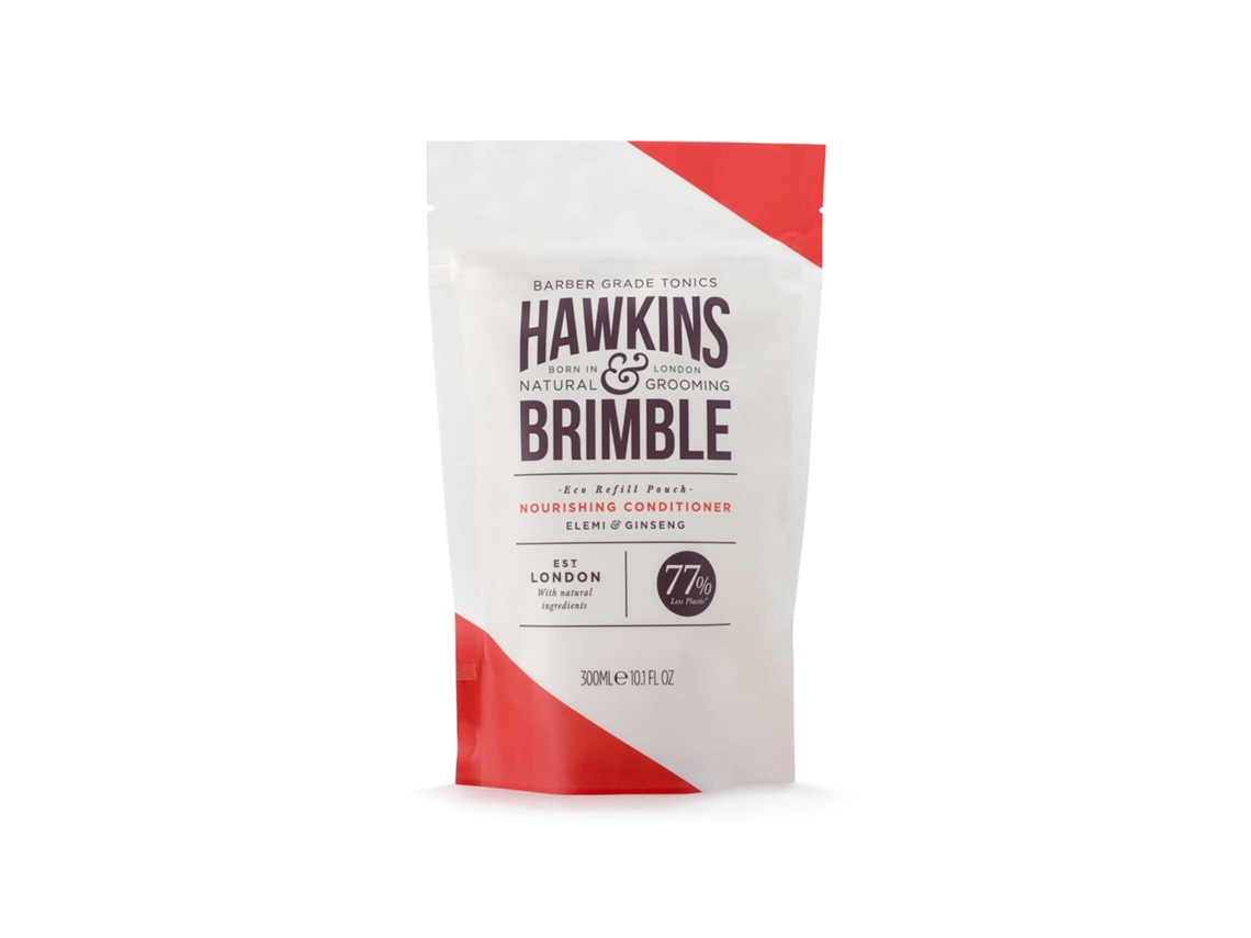 Condicionador nutritivo Hawkinsbrimble Elemiginseng Recharge