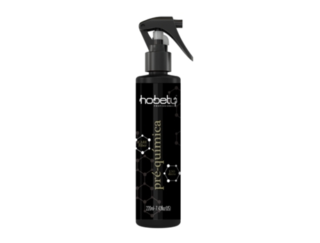 Emulsao Pré Quimica 220Ml HOBETY