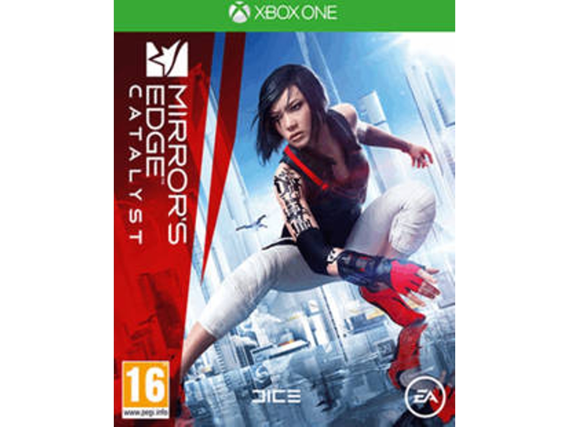 Jogo Xbox One Mirror's Edge Catalyst
