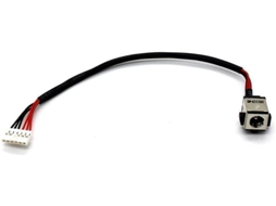 Conector DC Jack para Portátil Asus K55 K55A K55V U57 U57A 2.5Mm