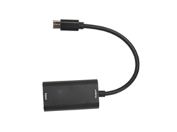 Placa de Captura de Vídeo 4k 1080p Plug And Play Interface Multimídia para Gaming e Transmissão Ao Vivo Type C