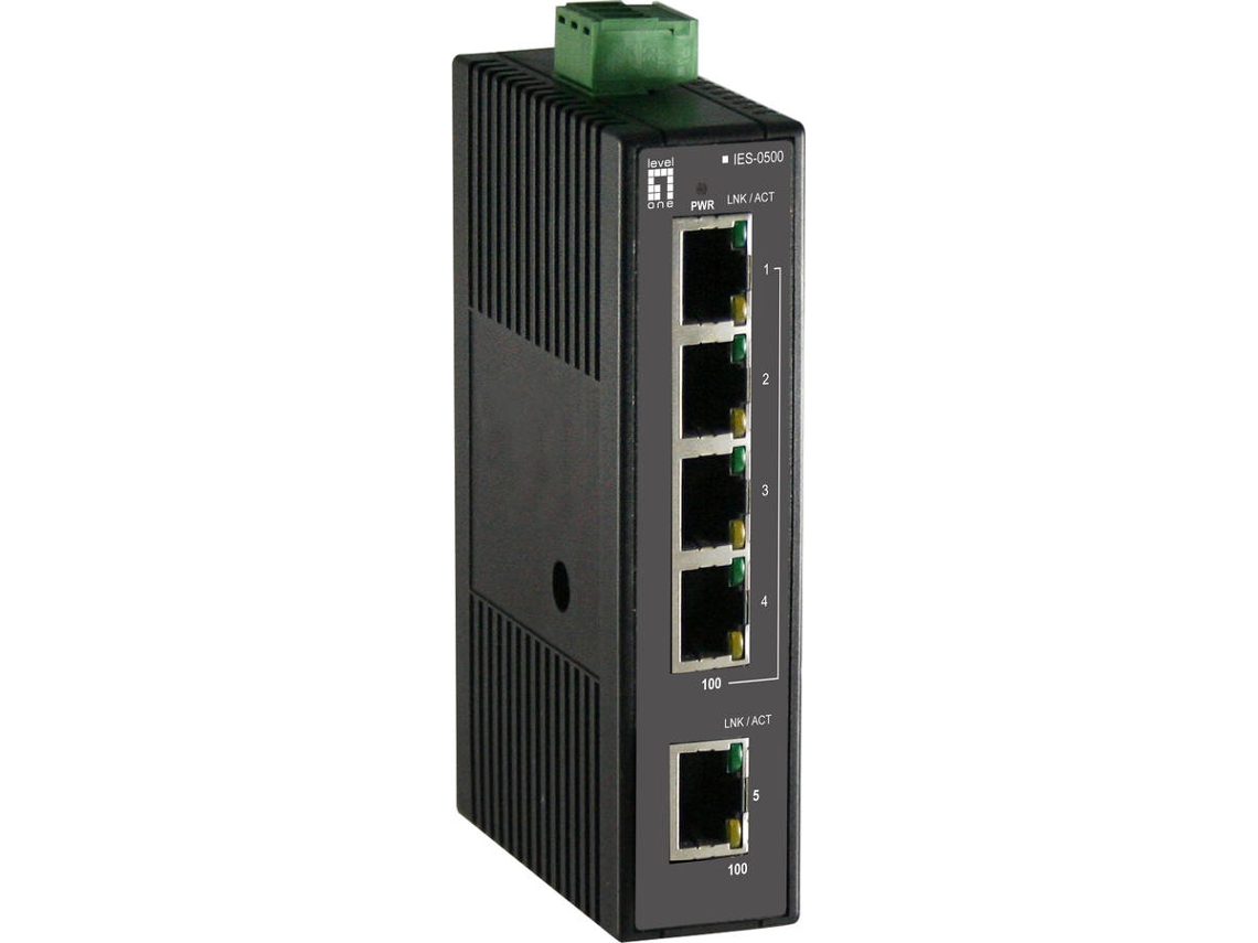Switch LEVELONE IES-0500
