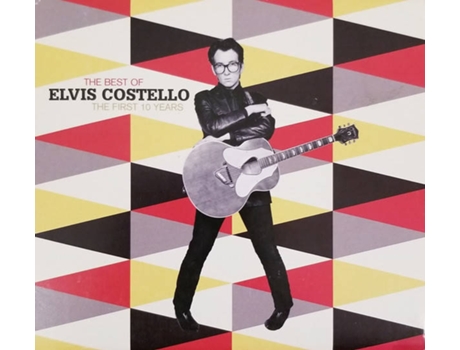 CD Elvis Costello - The Best Of Elvis Costello - The First 10 Years