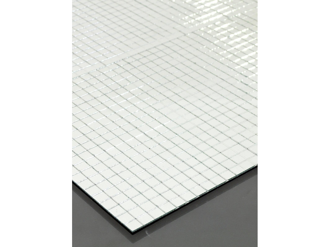 Spiegelmatte 400x400mm, Spiegel 10x10mm Eurolite (5040005w)