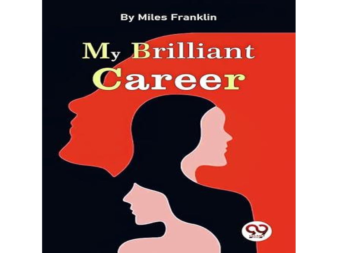 Livro My Brilliant Career de Double 9 Books (Inglês)