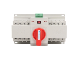 Chave Automática de Transferência Dual 400v 4p Ats Mini 63a | S/MARCA