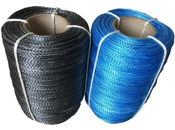 Cabo de Reboque 4 mm 100 m fibra sintética para recuperação SFUSHOS