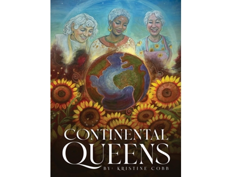 Livro Continental Queens de Kristine Cobb (Inglês)