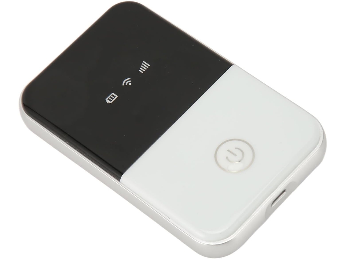 Mf903 4g Lte Hotspot Wi-fi Móvel, Roteador Sem Fio Portátil De