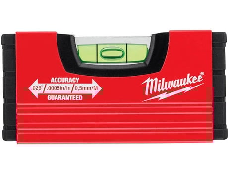 Nível MILWAUKEE Mini10 cm