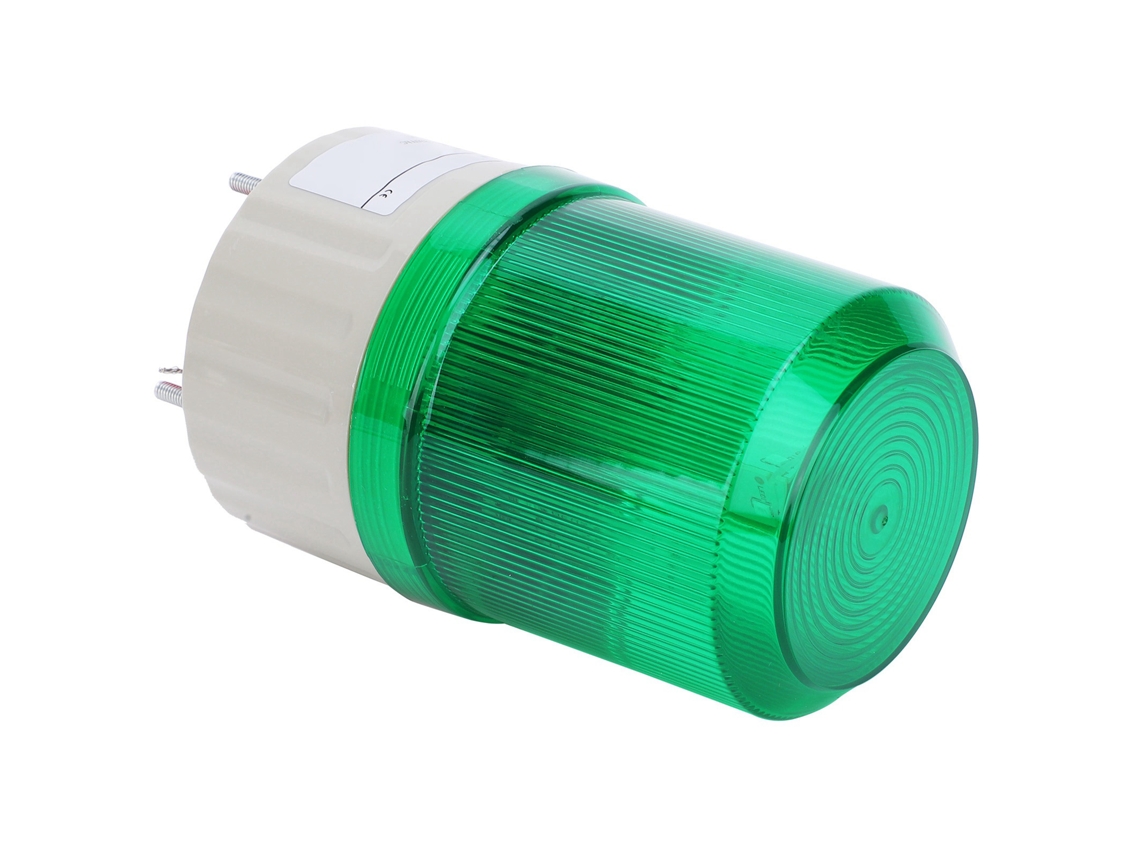 Luzes de Aviso Led Berm para Veículos de Obras e Emergências