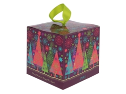 Zmile Cosmetics Advent Calendar Cube Christmas Trees
