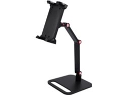 Suporte Portátil Ajustável para Monitor com Rotação de 360°, Compatível com Tablets. SFUSHOS