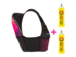 Colete de Hidratação Mulher 8Lsf500Ml Preto S-March Max