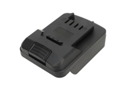 Laxiscreed Adaptador De Bateria Dcb Series Para 18v E 20v Compatível Com Diversos Modelos