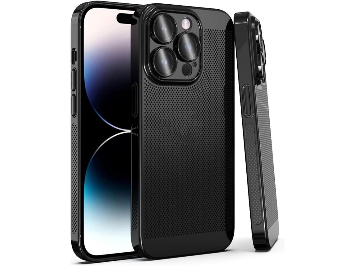 Capa De Celular Com Sistema De Resfriamento Para Iphone 14 Pro
