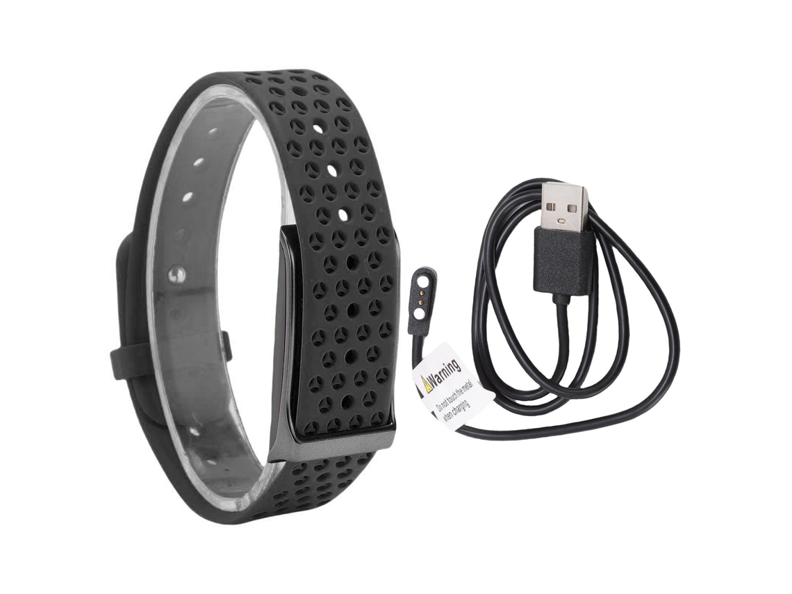 Pulseira Esportiva EOOCOO com 127 Modos, resistência à água 1atm