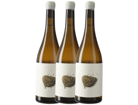 Vinho Brancos ESMERALDA GARCÍA Esmeralda García Santyuste Paraje El Vallejo Vino De La Tierra De Castilla Y León (0.75 L - 3 unidades)