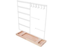 Expositor De Brincos E Joias, Organizador Para Casa Ou Mesa.