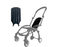 Encosto de carrinho de bebê Yoyo com peça de reposição Charm