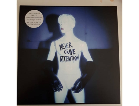 Vinil The Ninth Wave  - Never Cop Out / Scram! It's The Fuzz (1CDs)