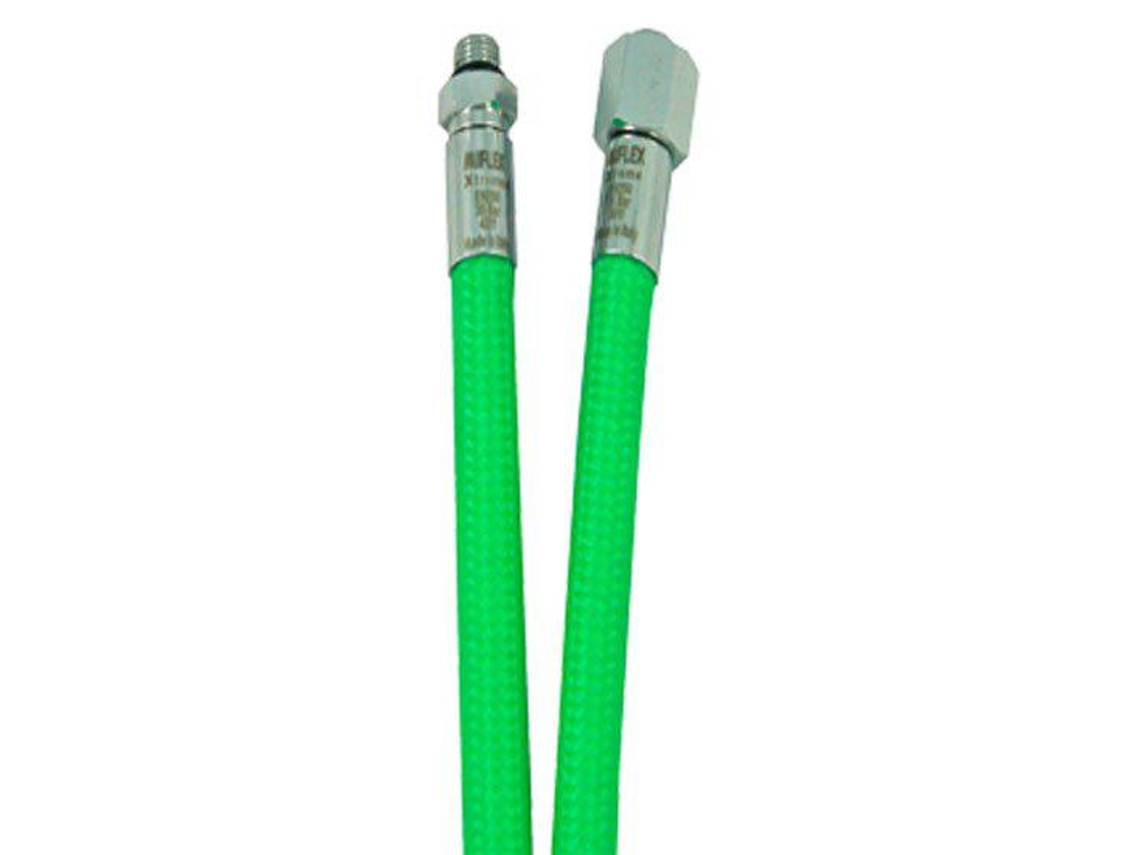 Miflex High-Flexible Lp Regulator Hose Unf 3/8