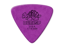Tortex Triangle 1.14mm Pick DUNLOP