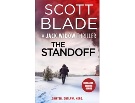 Livro The Standoff Jack Widow de Scott Blade (Inglês)