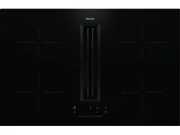 Placa de Indução MIELE KMDA 7272 (Elétrica - 80 cm - Preto)