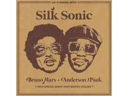 Silk Sonic - An Evening With Silk Sonic vinil