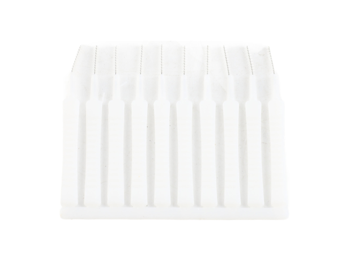 Baok-10 Pcs Escova De Limpeza Para Bicos De Chuveiro Com Antiobstrução Para Vazios E Buracos De Chuveiro
