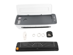 Laminadora Desktop Bisofice 6 em 1 A4 | S/MARCA