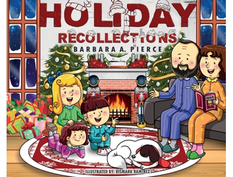 Livro Holiday Recollections De Pierce, Barbara Et Al. (inglês)
