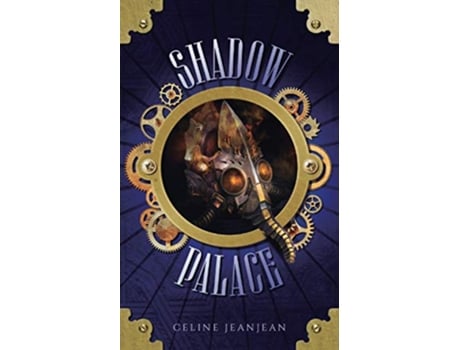 Livro The Shadow Palace The Viper and the Urchin de Celine Jeanjean (Inglês)