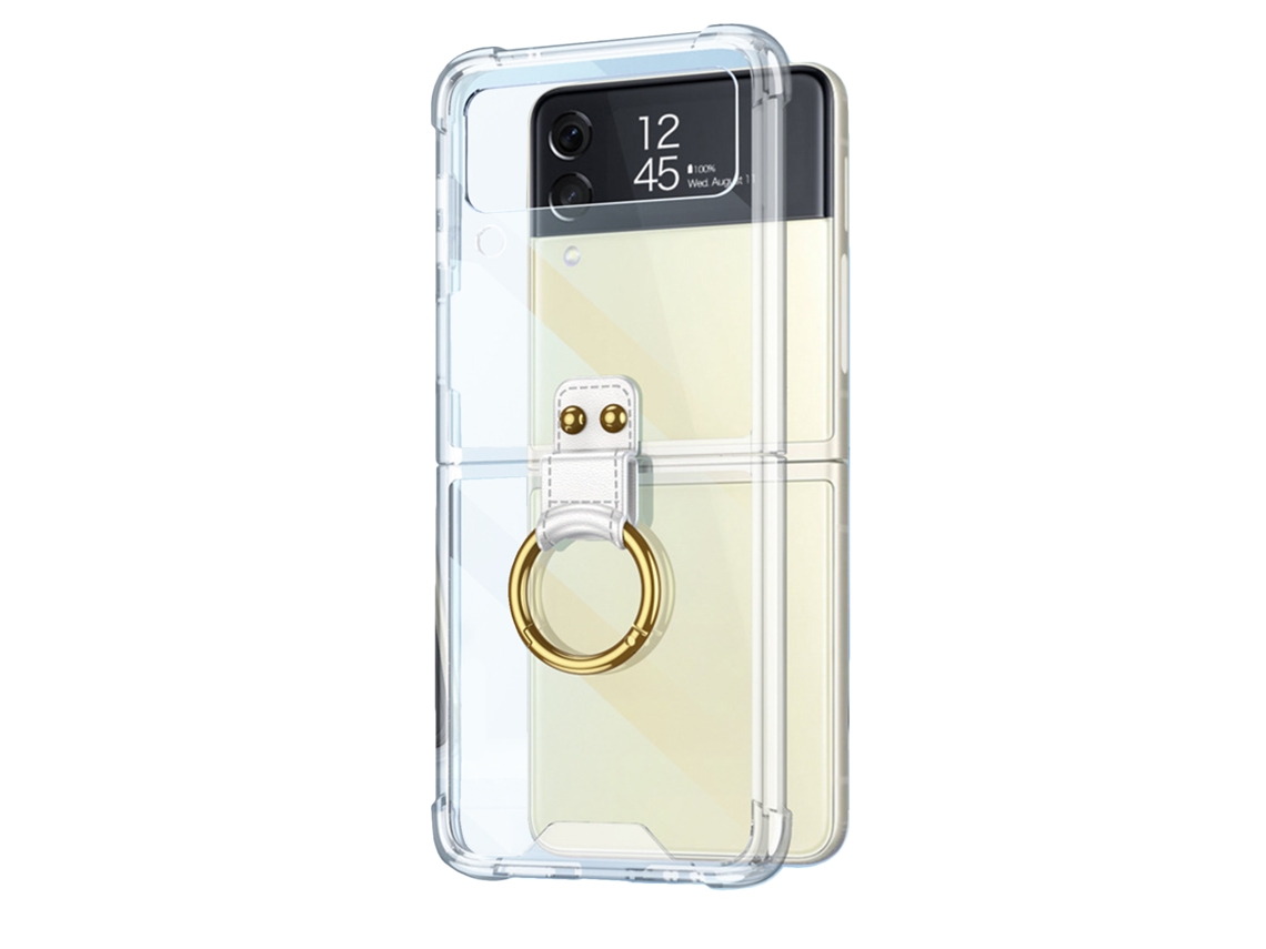 Capa de Telefone EOOCOO (anel de Airbag Dobrável Anti queda)