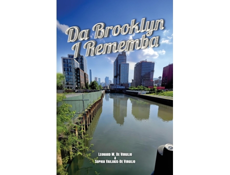 Livro Da Brooklyn I Rememba de Leonard M De Virgilio (Inglês)