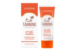 Protetor Solar Gel Eficaz Para Bronzeamento