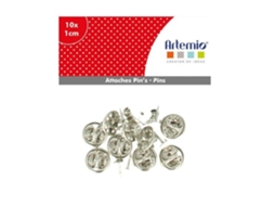 10 Pinos de Metal Artemio