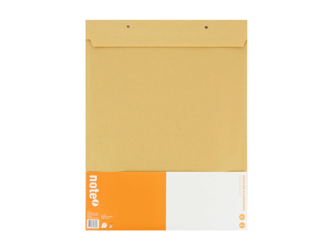 Envelope Almofadado Nº8 270x360cm Note!