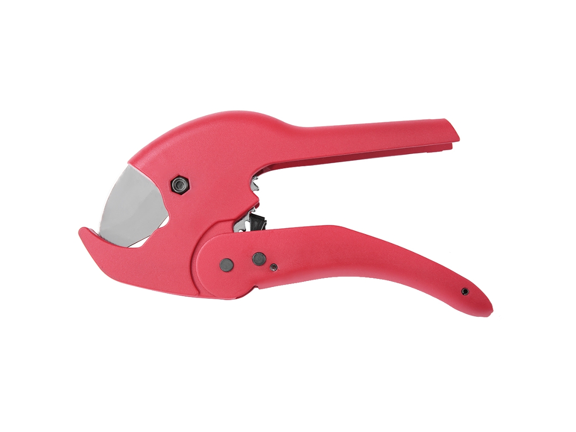 Cortador De Tubos Portátil Com Lâmina De Aço Para Pvc, Borracha Neoprene E Polietileno