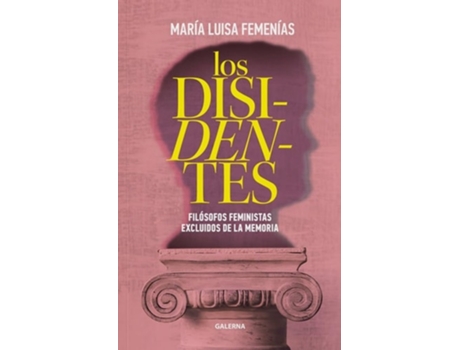 Livro Los Disidentes de María Luisa Femenías (Espanhol)