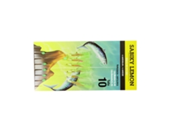 Linha Ascendente RAGOT Mitraillette Lemon 6H
