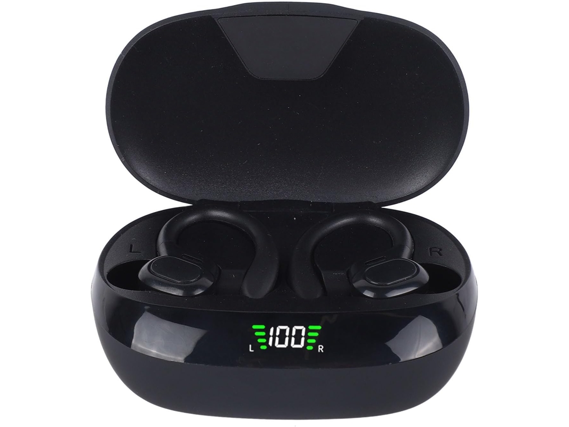 Akozon Ouvidores Sem Fil Com Son Surround Stéréo Hd, Altas Conversas Com Membrana Dupla, Supressão De Bruto,