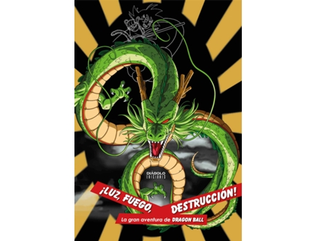 Livro Luz Fuego Destruccion de Miguel Martinez (Espanhol)