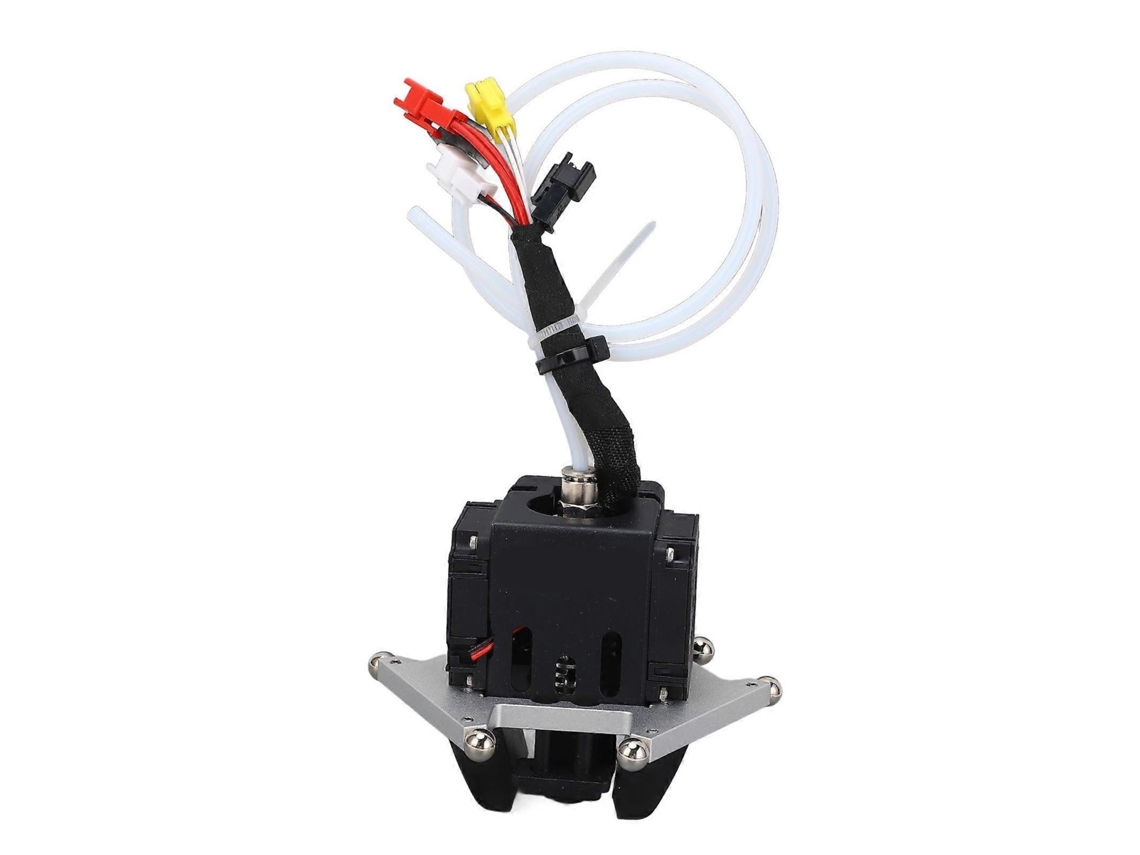 Kit Completo De Extrusora Para Impressora 3d Flsun Sr, Com Design Hotend, Compatível Com Impressão De Alta Velocidade E Dissipação De Calor Eficiente