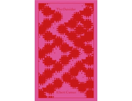 Livro The Outsider de Albert Camus (Inglês)