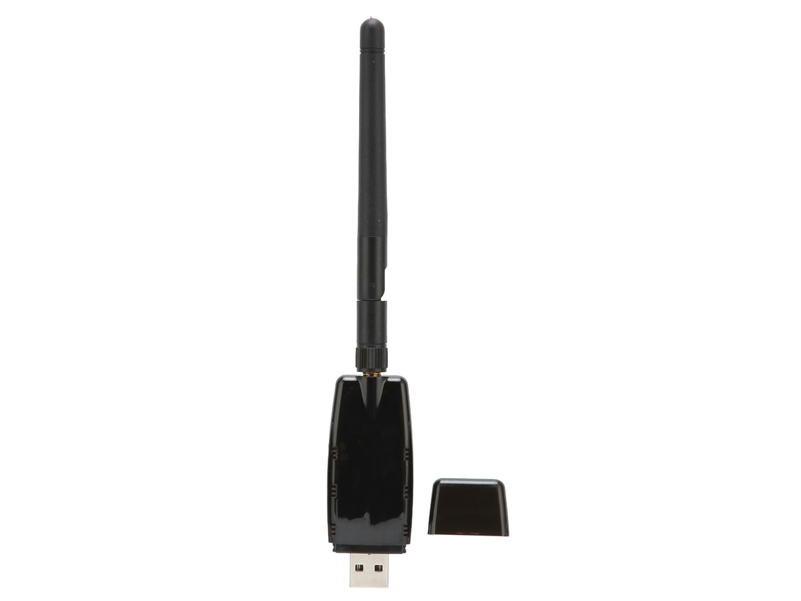 Adaptador de Rede Wifi LAXISCREED 300mbps 2.4g