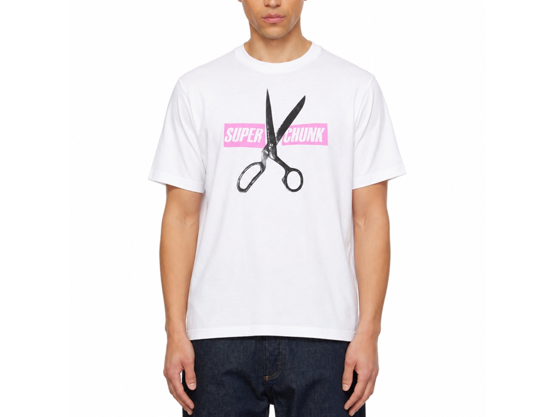 Superchunk I Got Cut Pink T-shirt Unisex Adults Size:xl