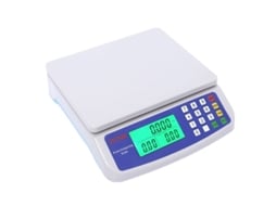 Balança Digital De Precisão 30kg/1g Balança Eletrônica De Peso L Aquaforge