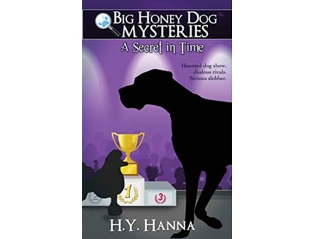 Livro A Secret in Time de H y Hanna (Inglês)